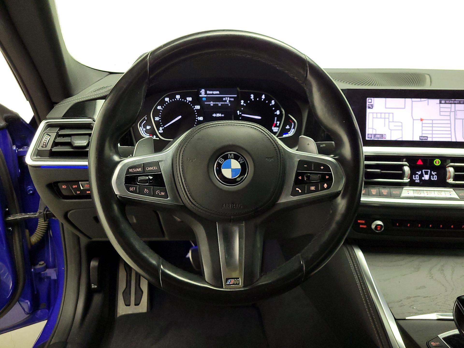 Thumbnail: 2021 BMW 4 Series - 10