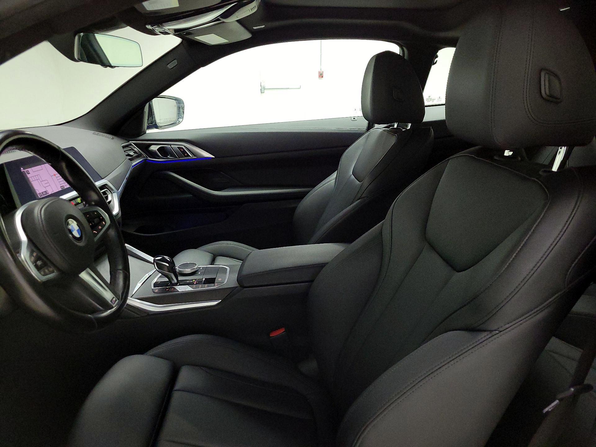 Thumbnail: 2021 BMW 4 Series - 11