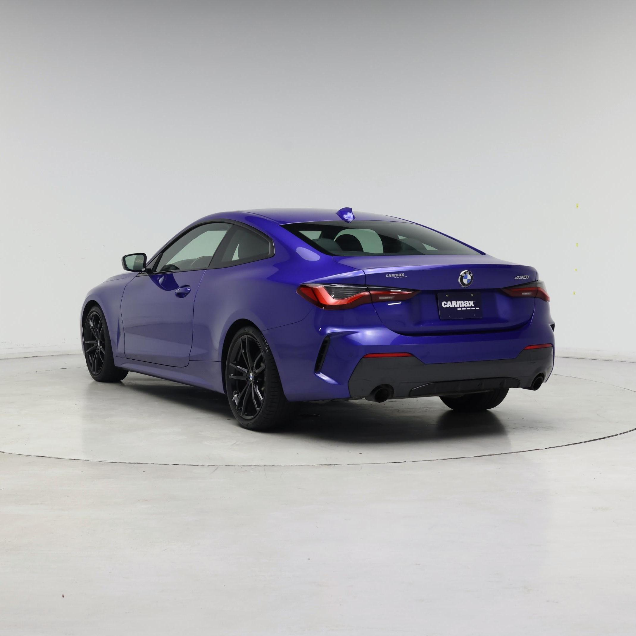 Thumbnail: 2021 BMW 4 Series - 2