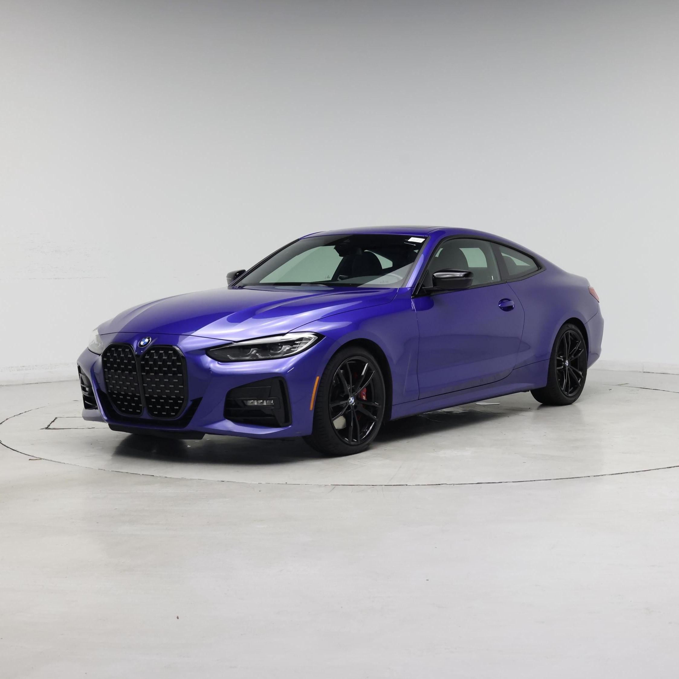 Thumbnail: 2021 BMW 4 Series - 4