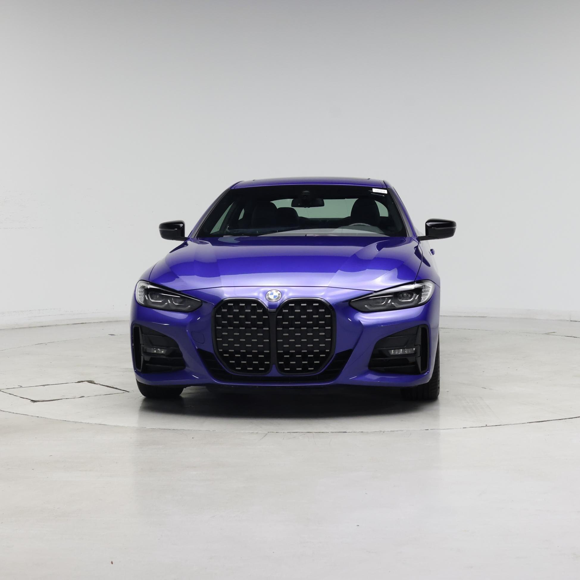 Thumbnail: 2021 BMW 4 Series - 5