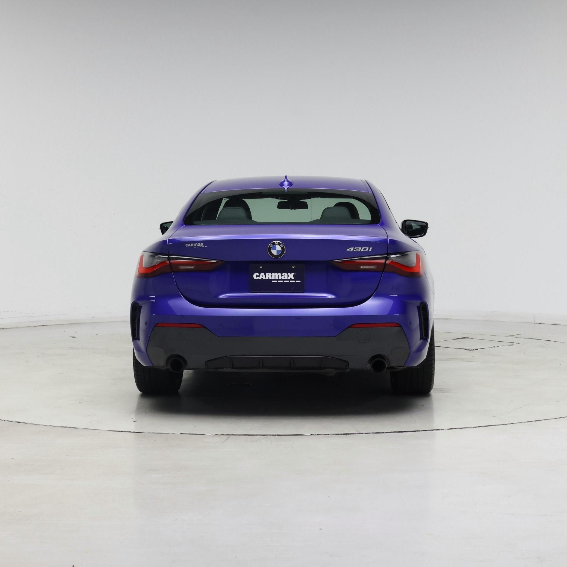 Thumbnail: 2021 BMW 4 Series - 6