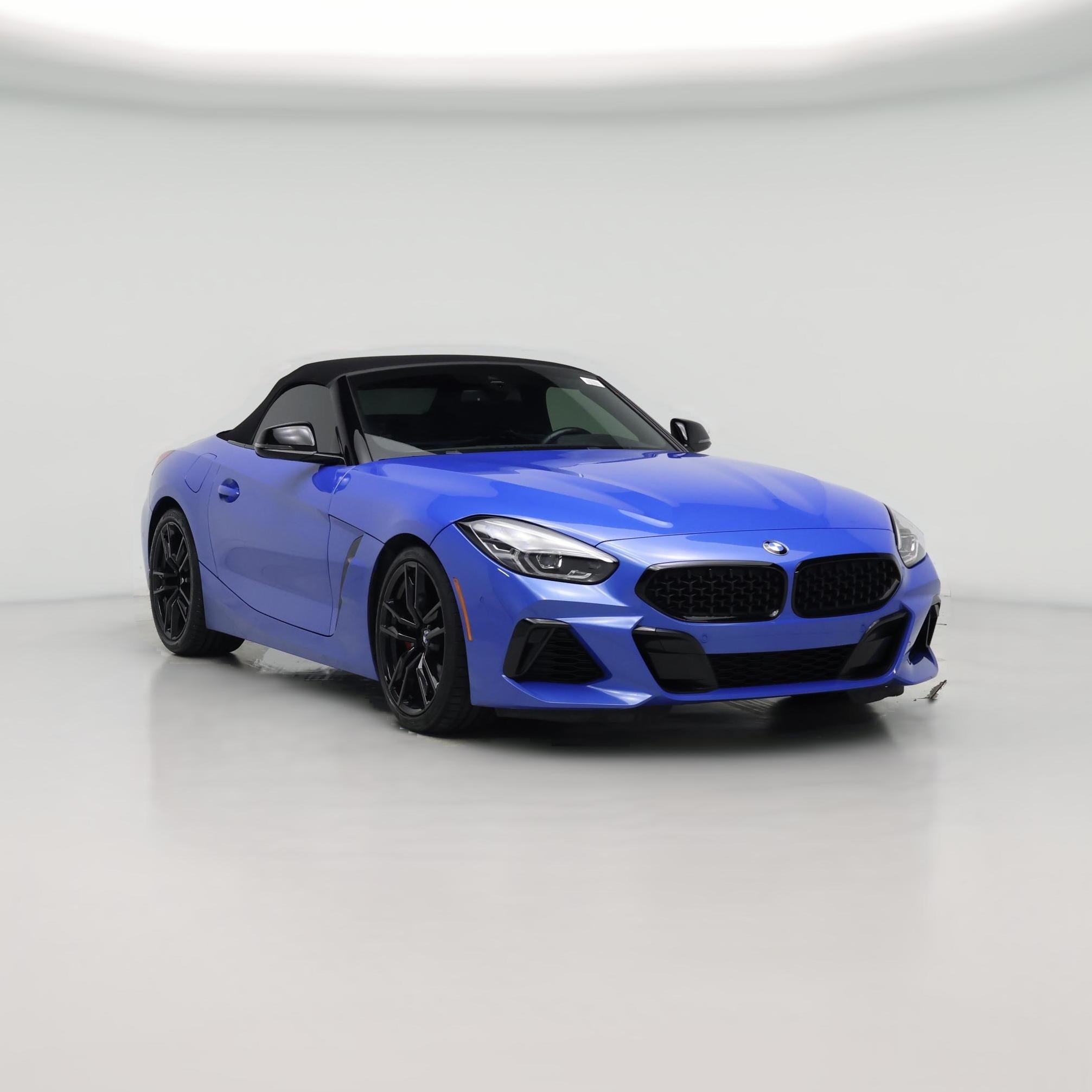 Thumbnail: 2021 BMW Z4 - 1