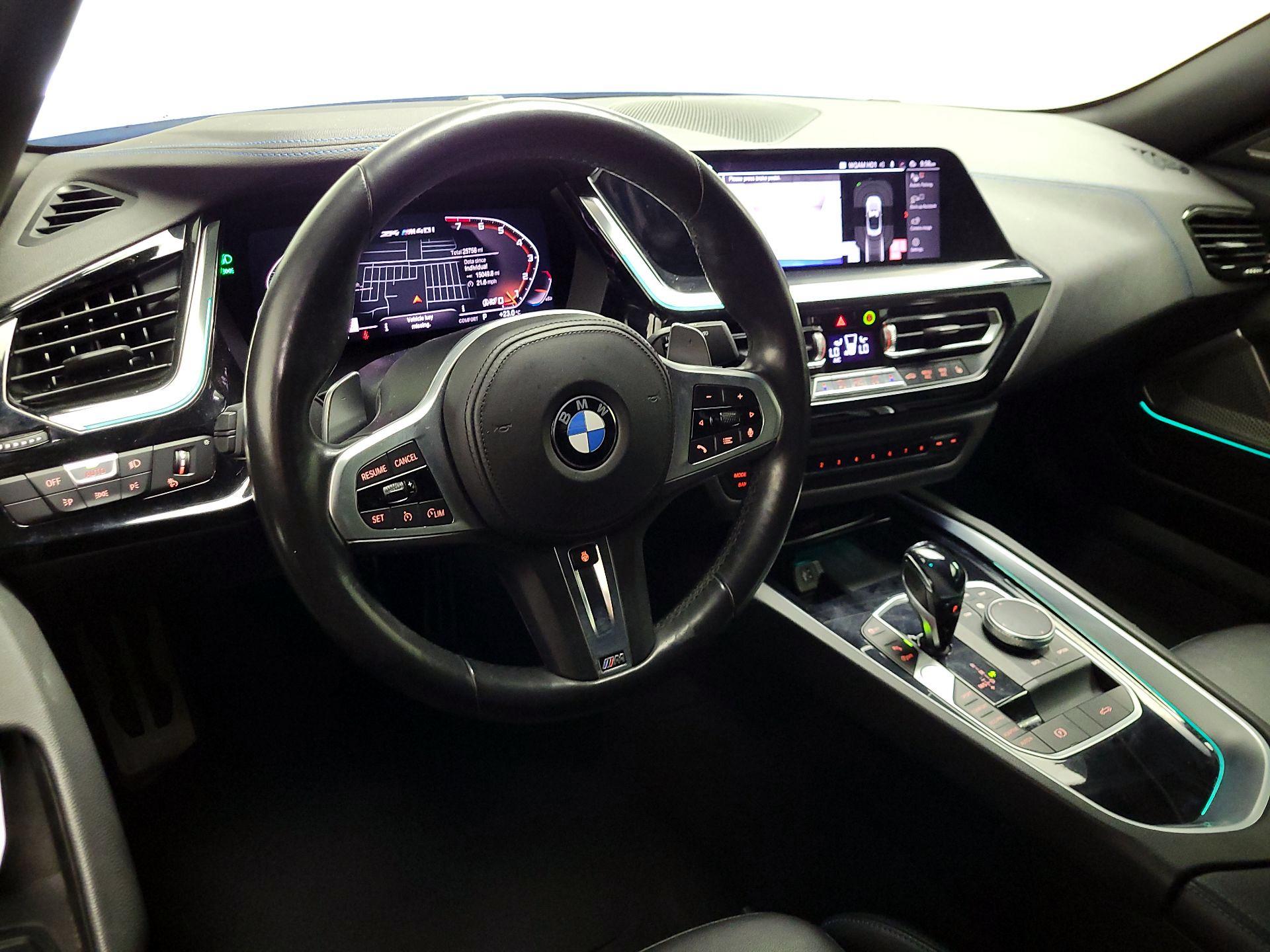 Thumbnail: 2021 BMW Z4 - 9