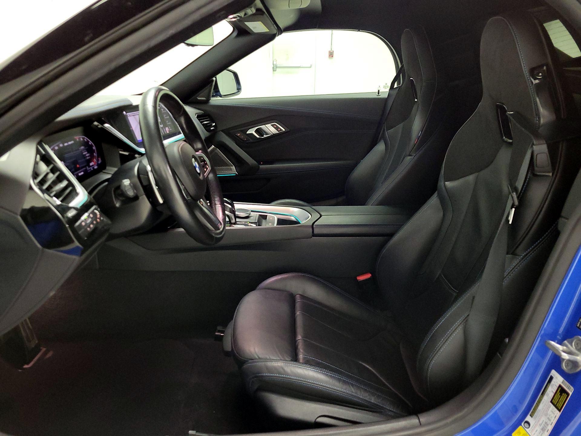 Thumbnail: 2021 BMW Z4 - 11