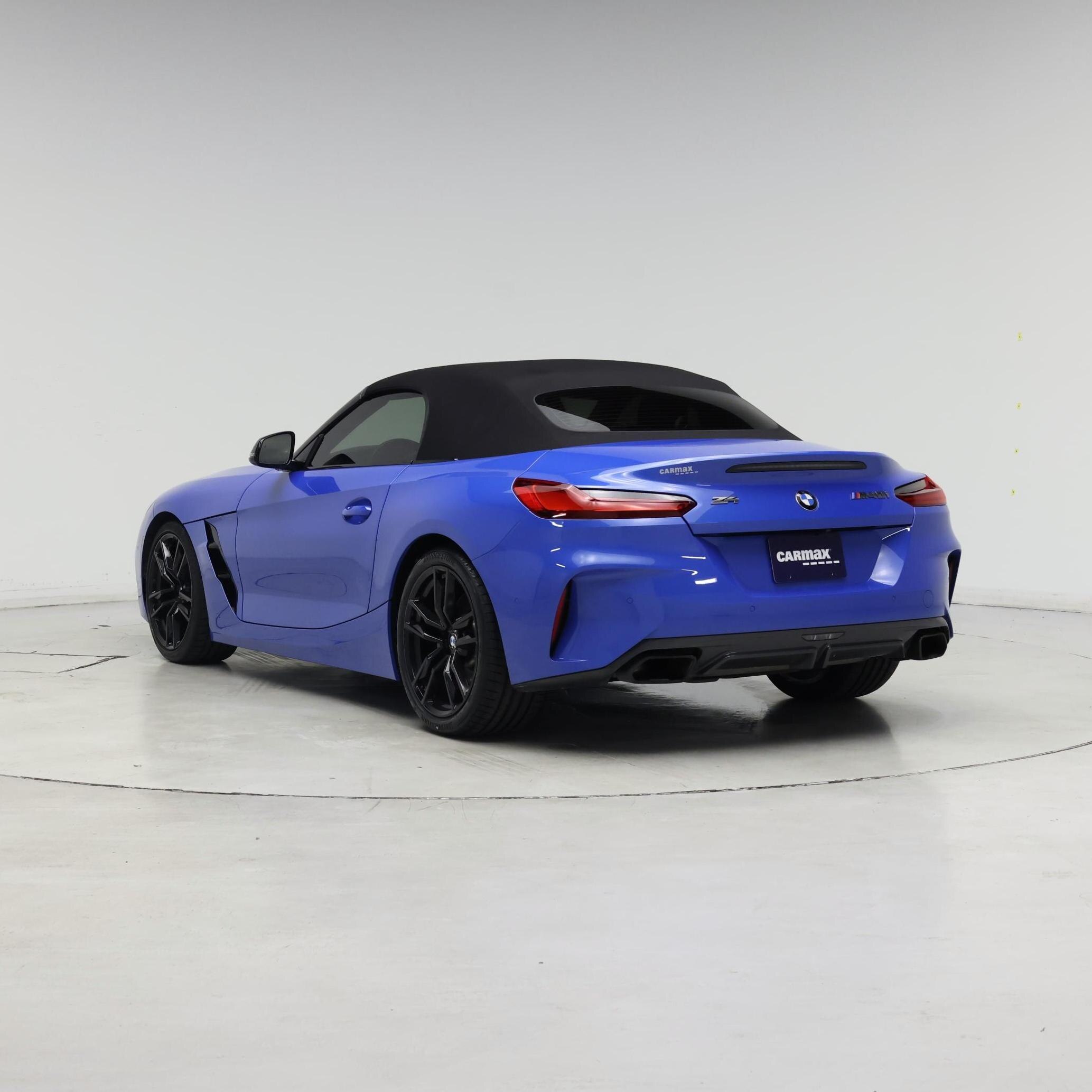 Thumbnail: 2021 BMW Z4 - 2