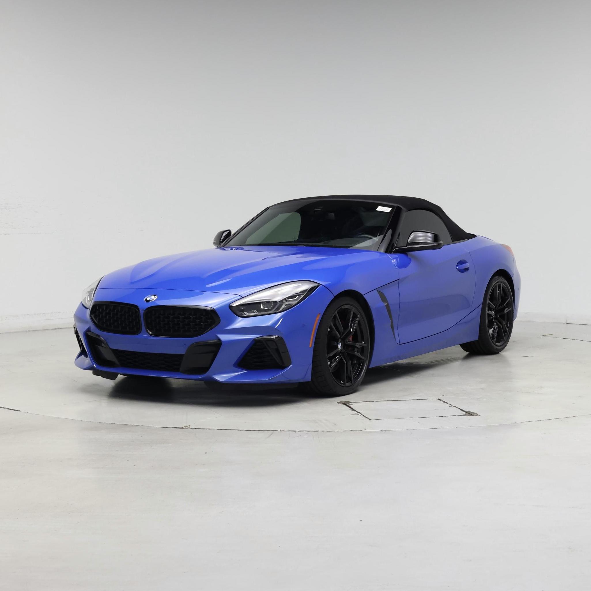 Thumbnail: 2021 BMW Z4 - 4