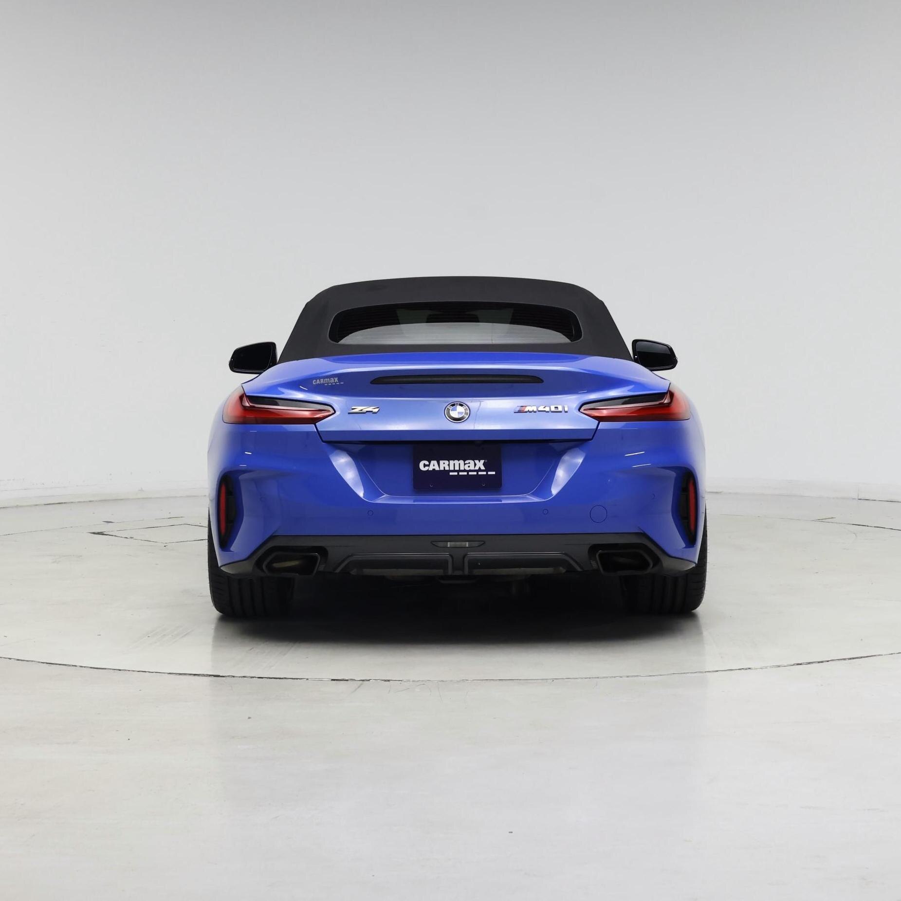 Thumbnail: 2021 BMW Z4 - 6