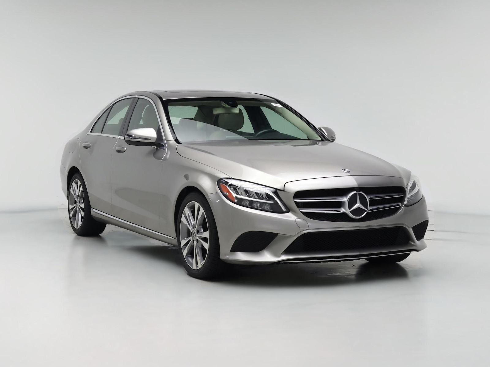 2019 Mercedes-Benz C-Class Sedan C300
