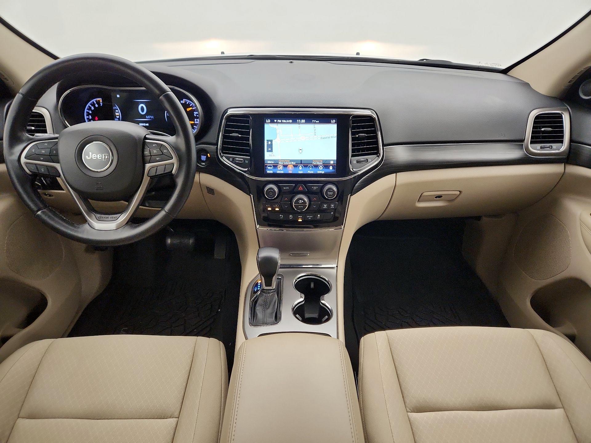 Thumbnail: 2022 Jeep Grand Cherokee - 9