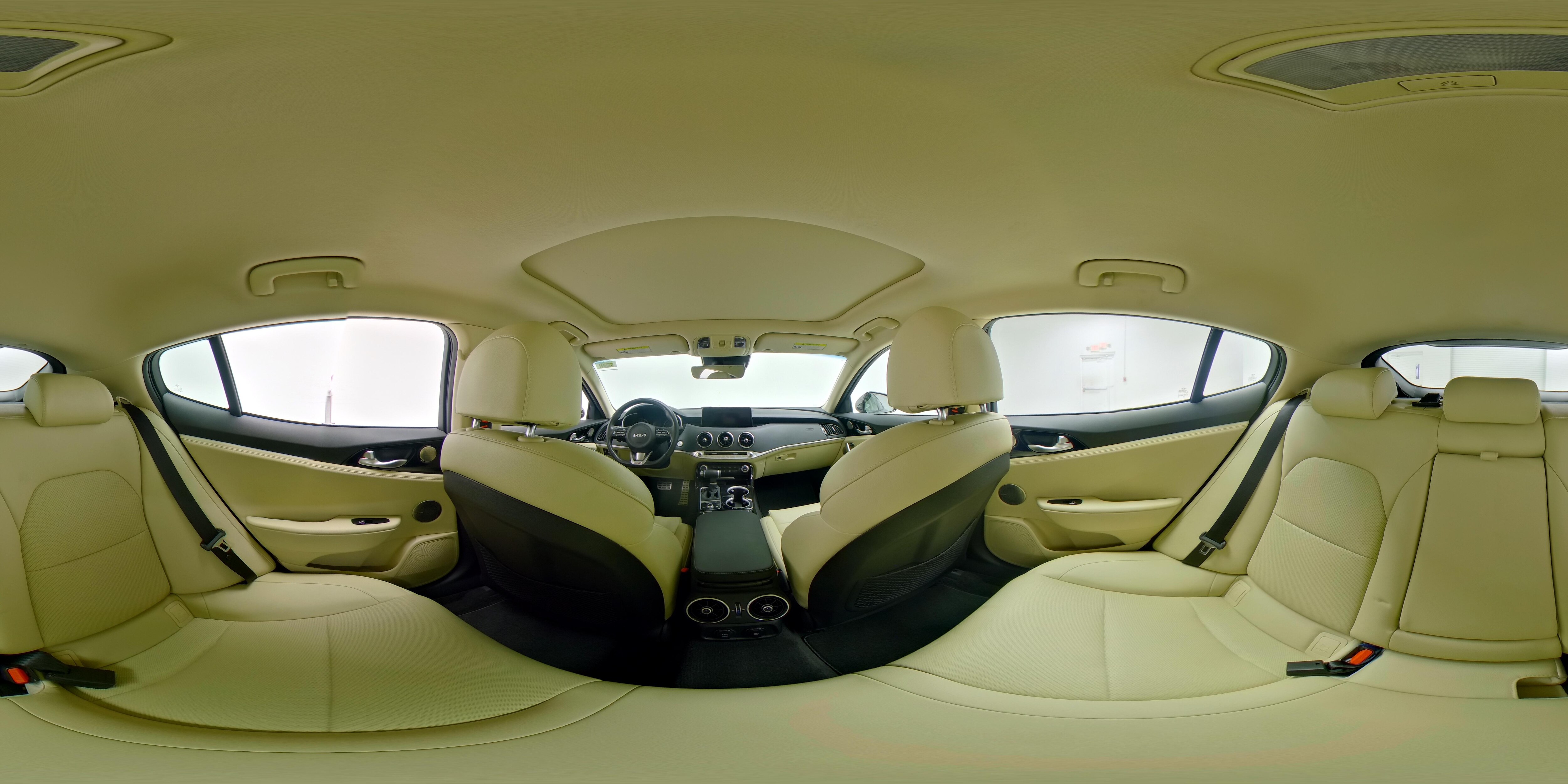 2022 Kia Stinger GT-Line - Photo 27