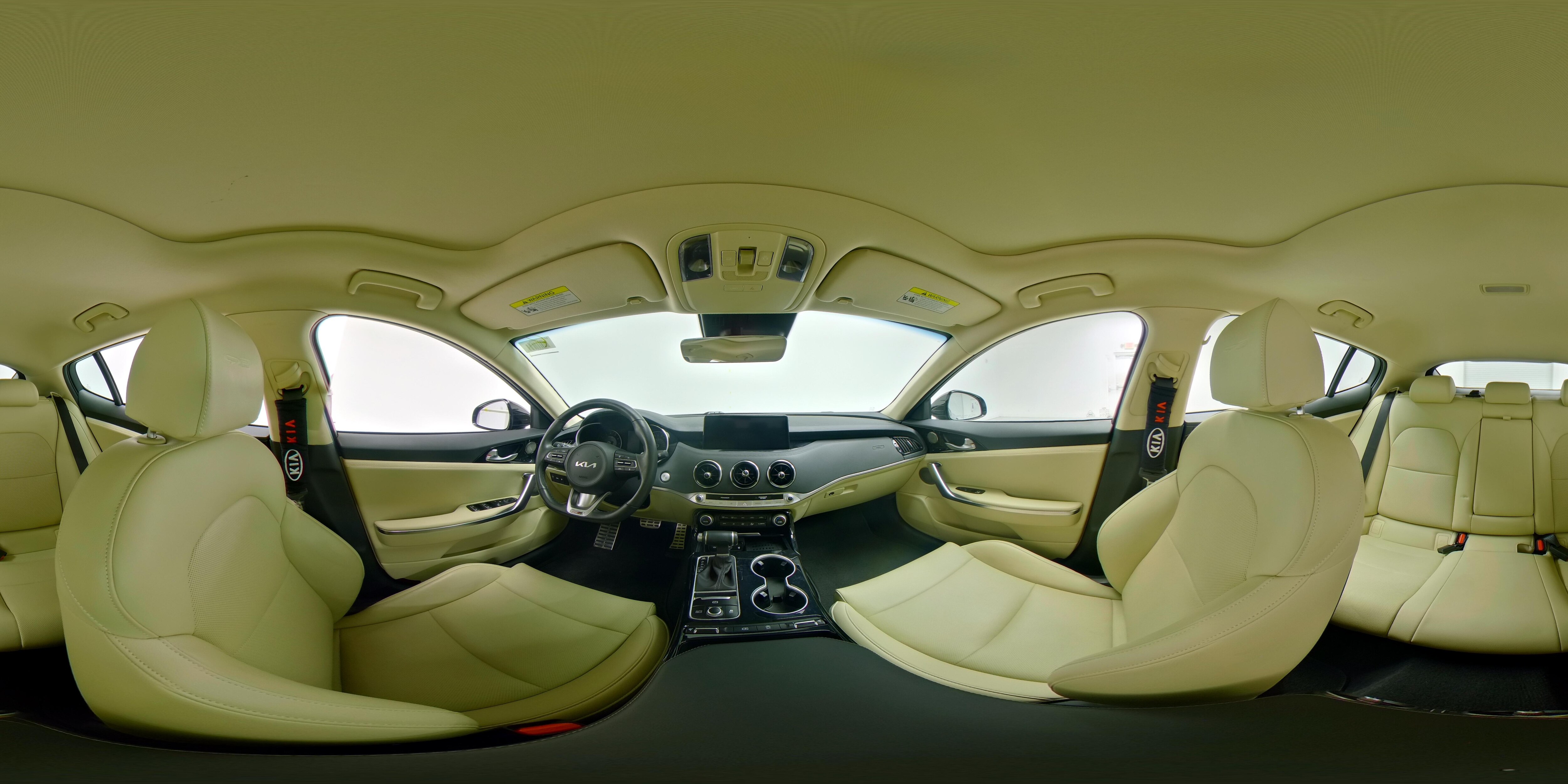 2022 Kia Stinger GT-Line - Photo 28