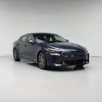 2022 Kia Stinger GT-Line