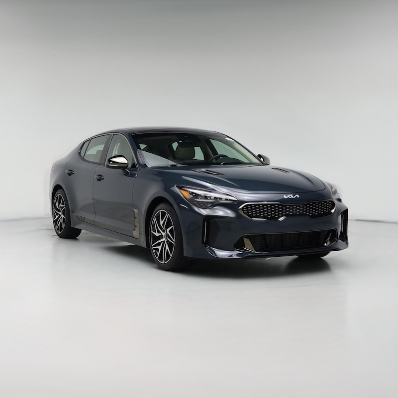 2022 Kia Stinger GT-Line