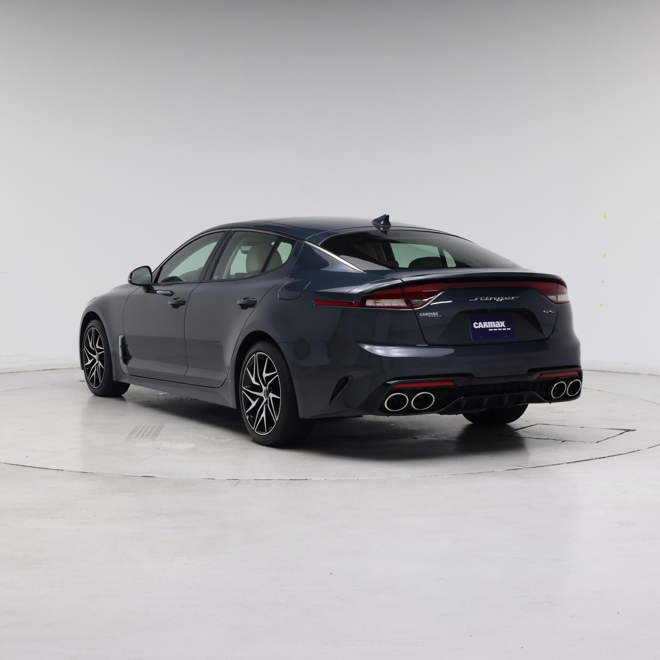 Thumbnail: 2022 Kia Stinger - 2