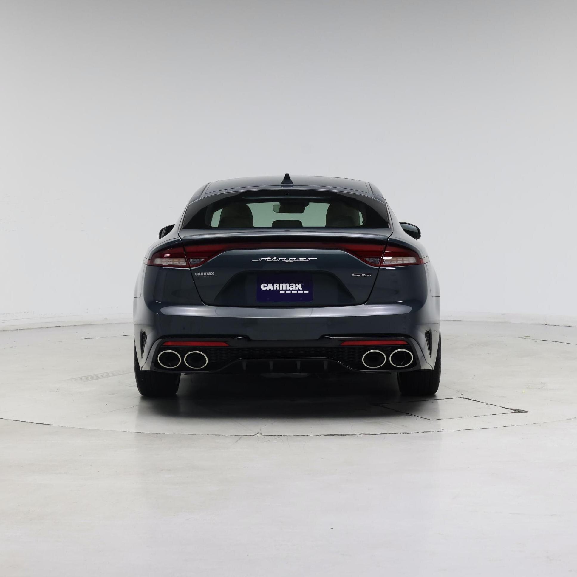 Thumbnail: 2022 Kia Stinger - 6