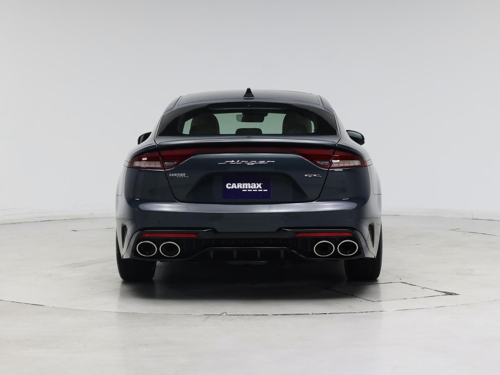 2022 Kia Stinger GT-Line - Photo 7