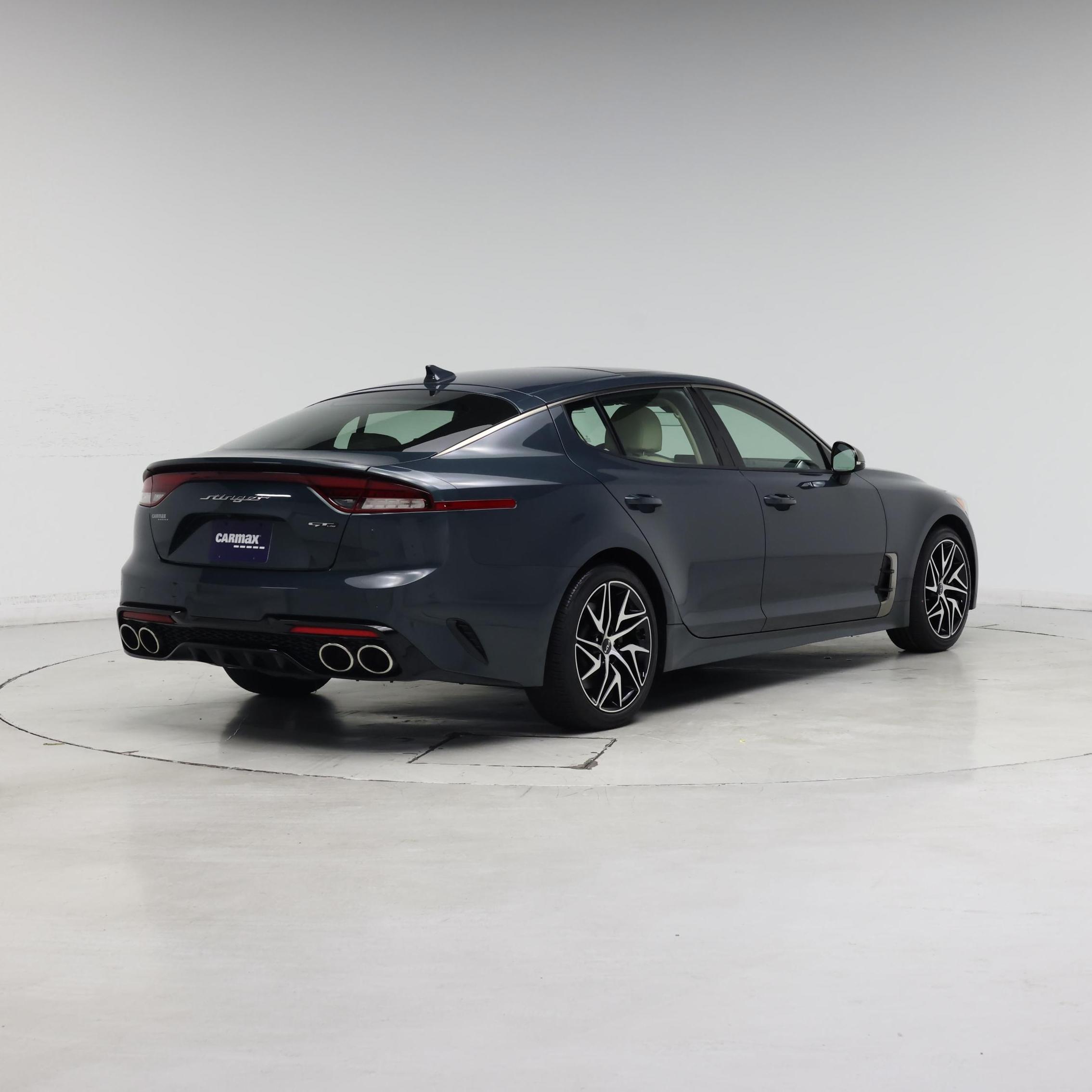 Thumbnail: 2022 Kia Stinger - 8