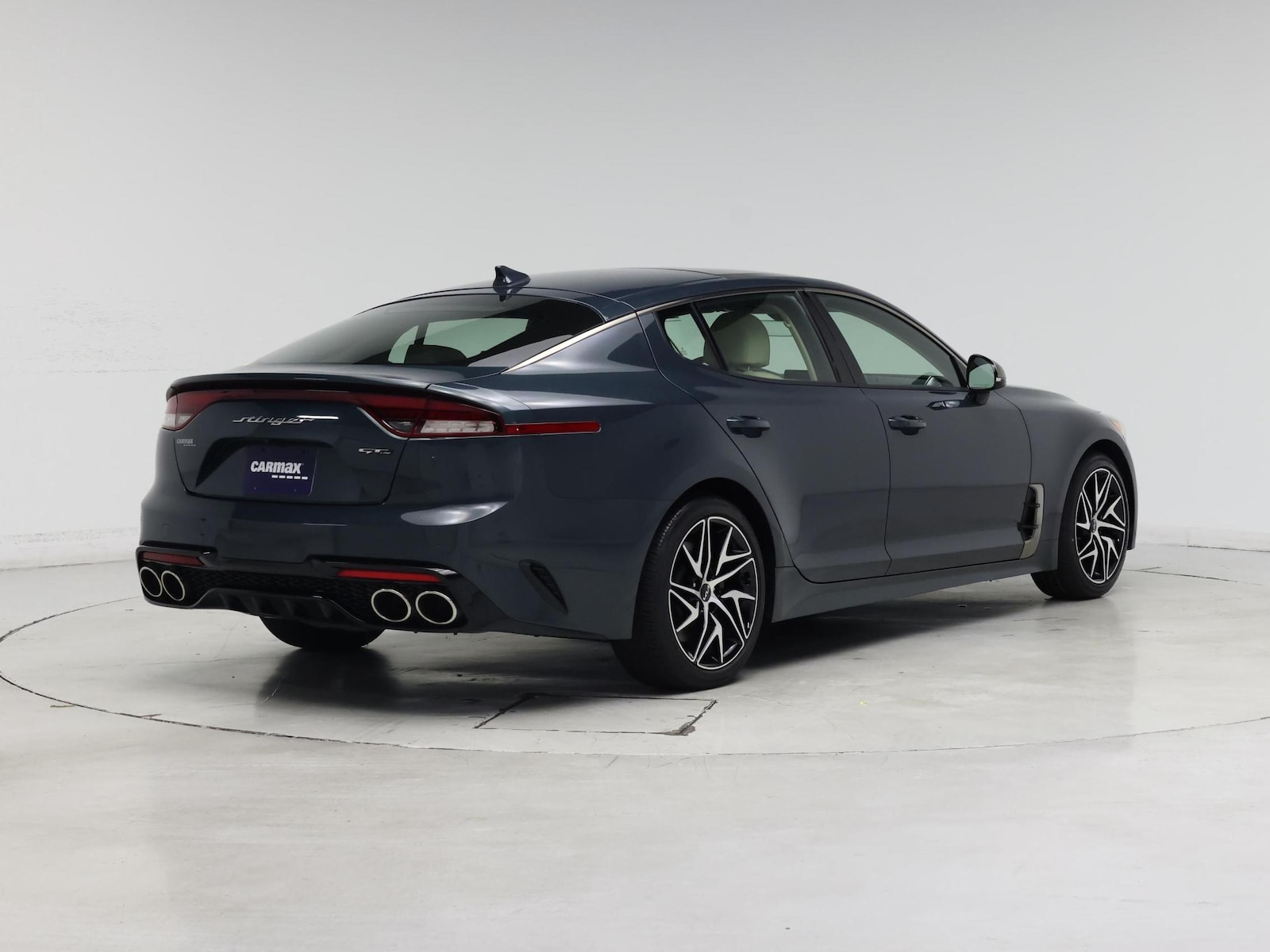 2022 Kia Stinger GT-Line - Photo 9