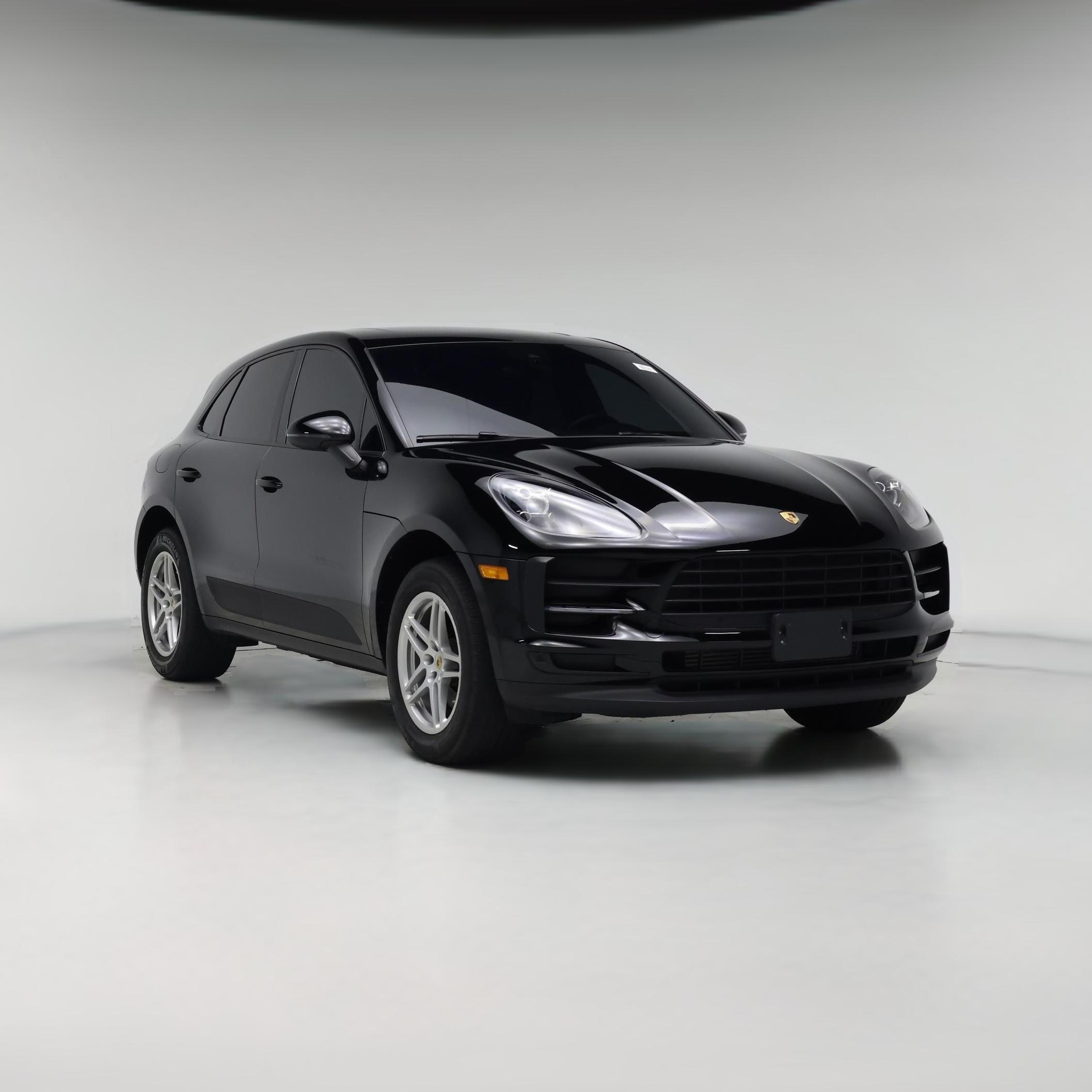 Thumbnail: 2020 Porsche Macan - 1