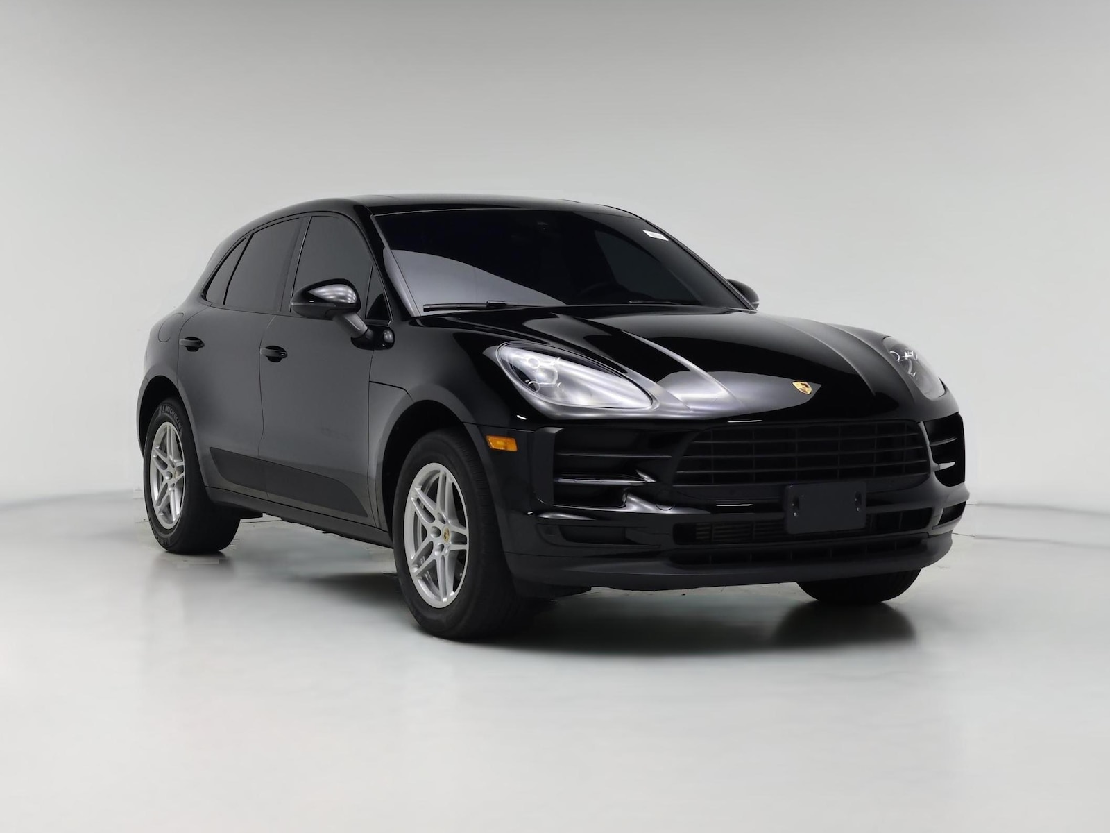 2020 Porsche Macan