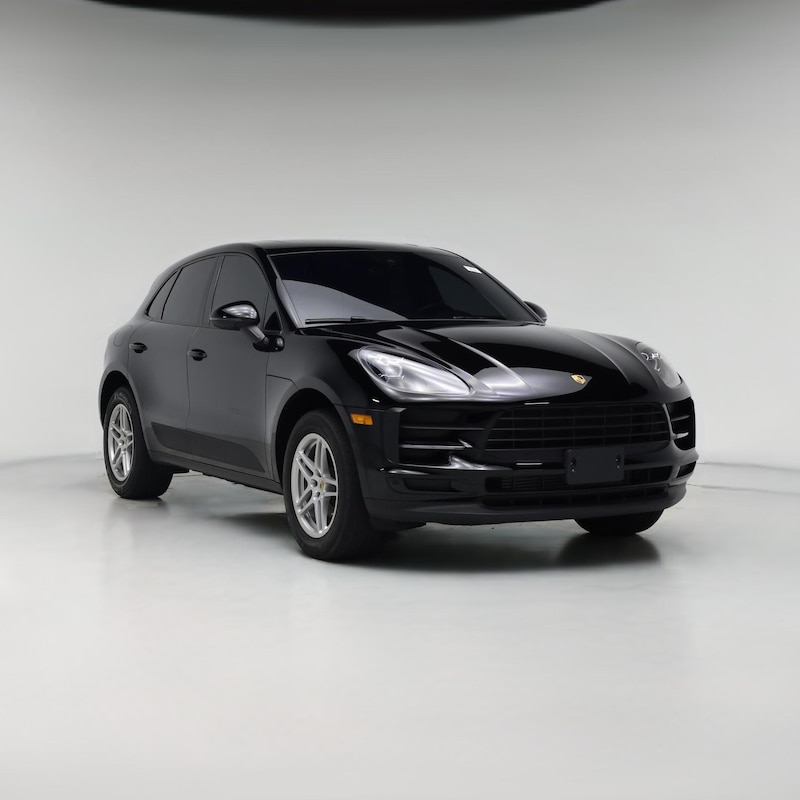2020 Porsche Macan