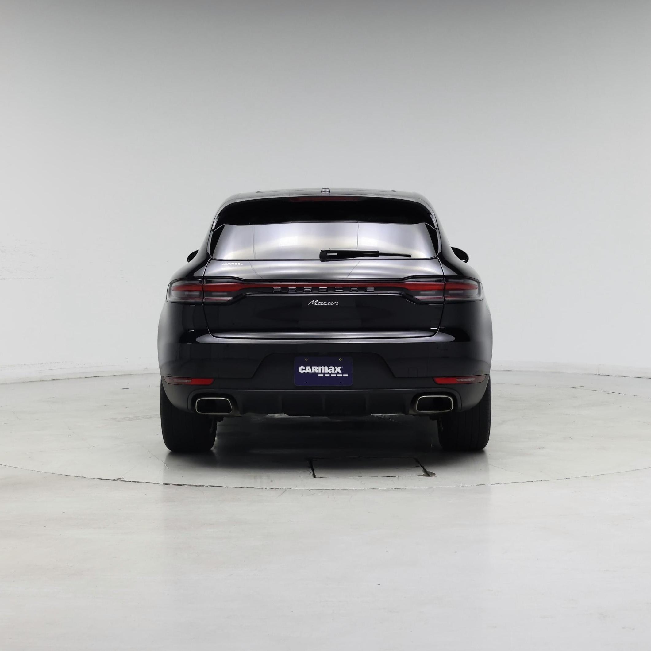 Thumbnail: 2020 Porsche Macan - 6
