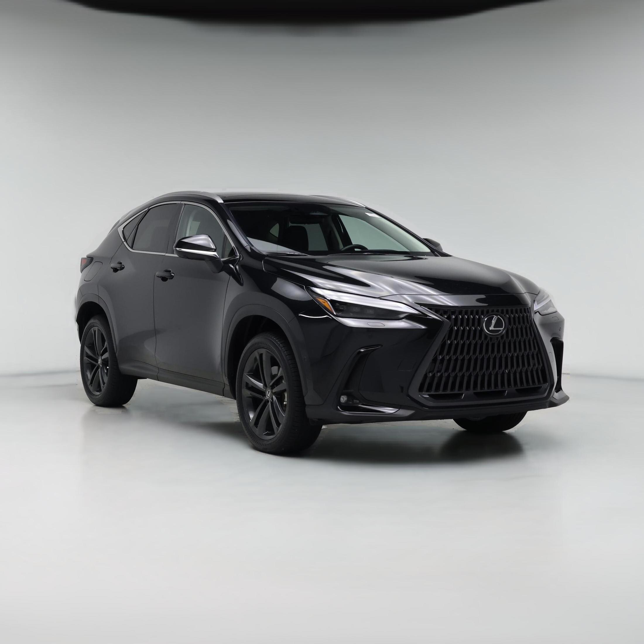 Thumbnail: 2025 Lexus NX - 1