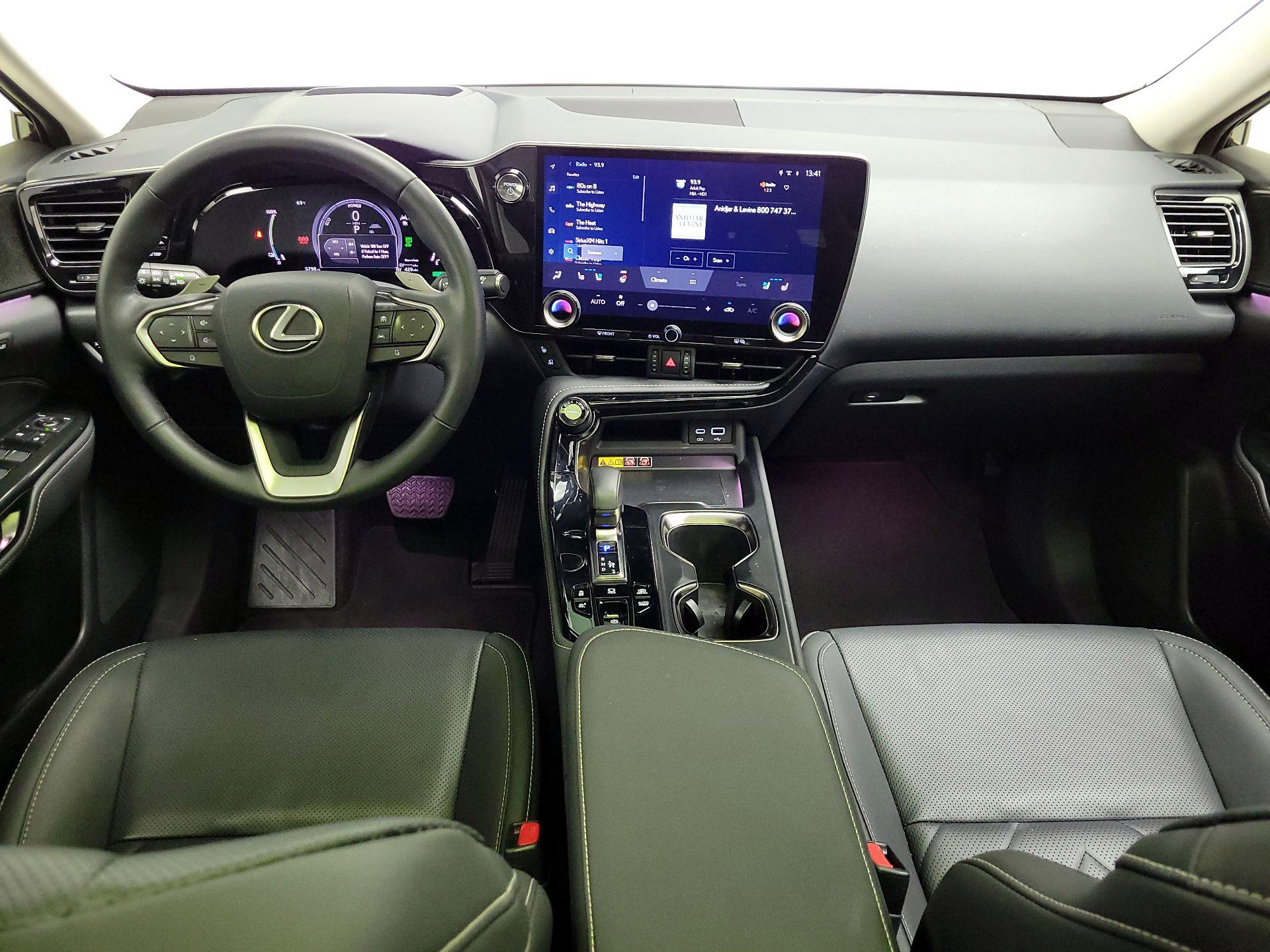 Thumbnail: 2025 Lexus NX - 9