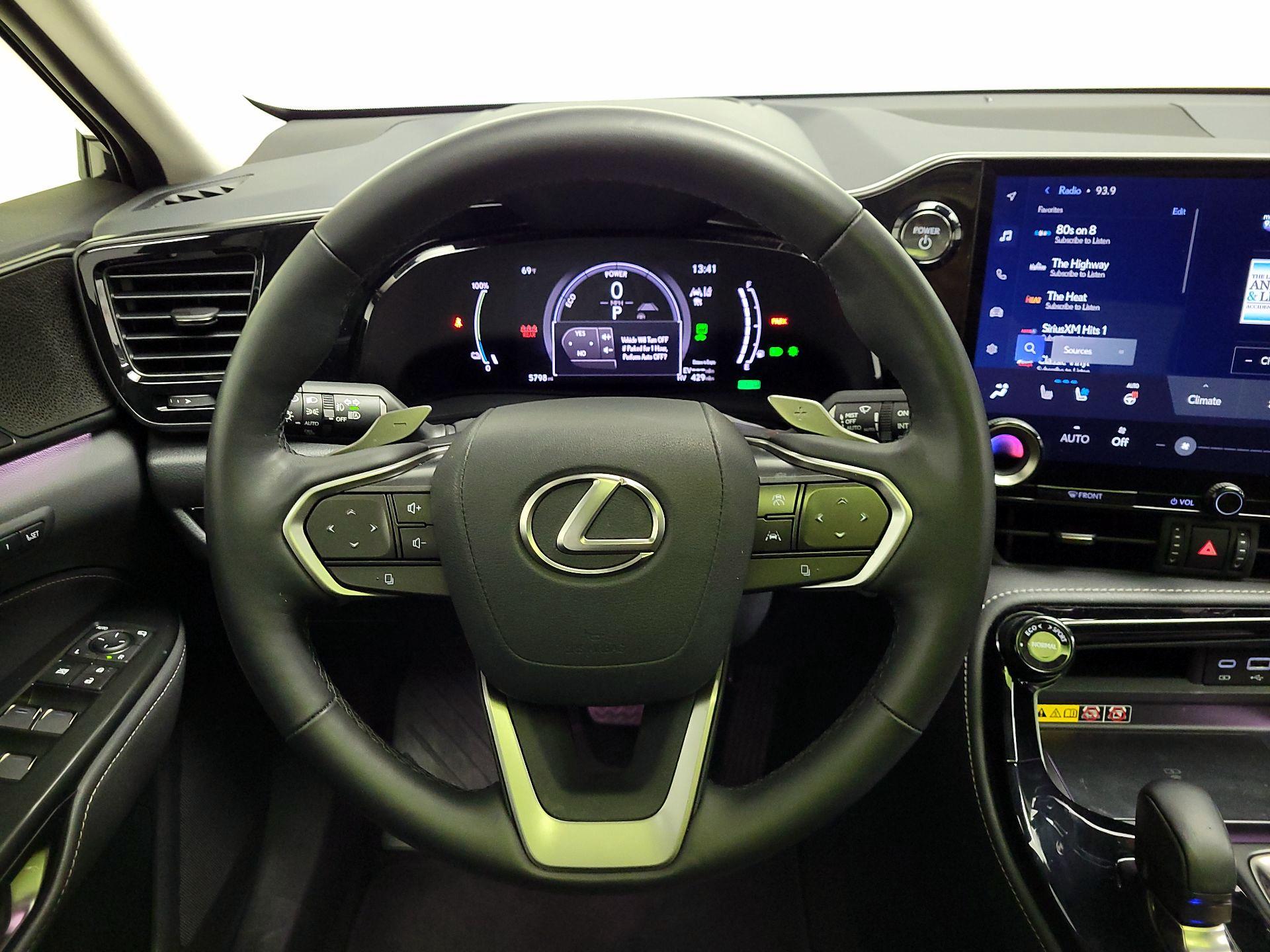 Thumbnail: 2025 Lexus NX - 10