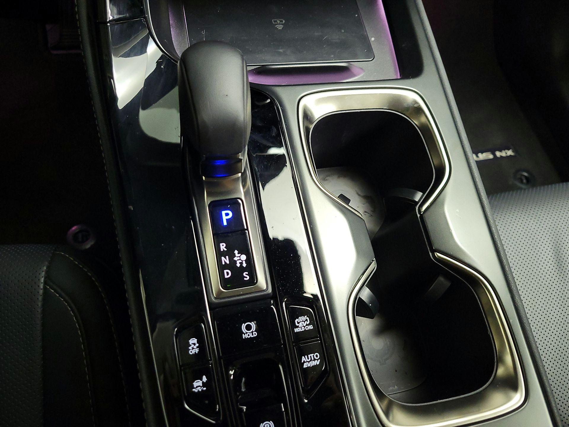 Thumbnail: 2025 Lexus NX - 17