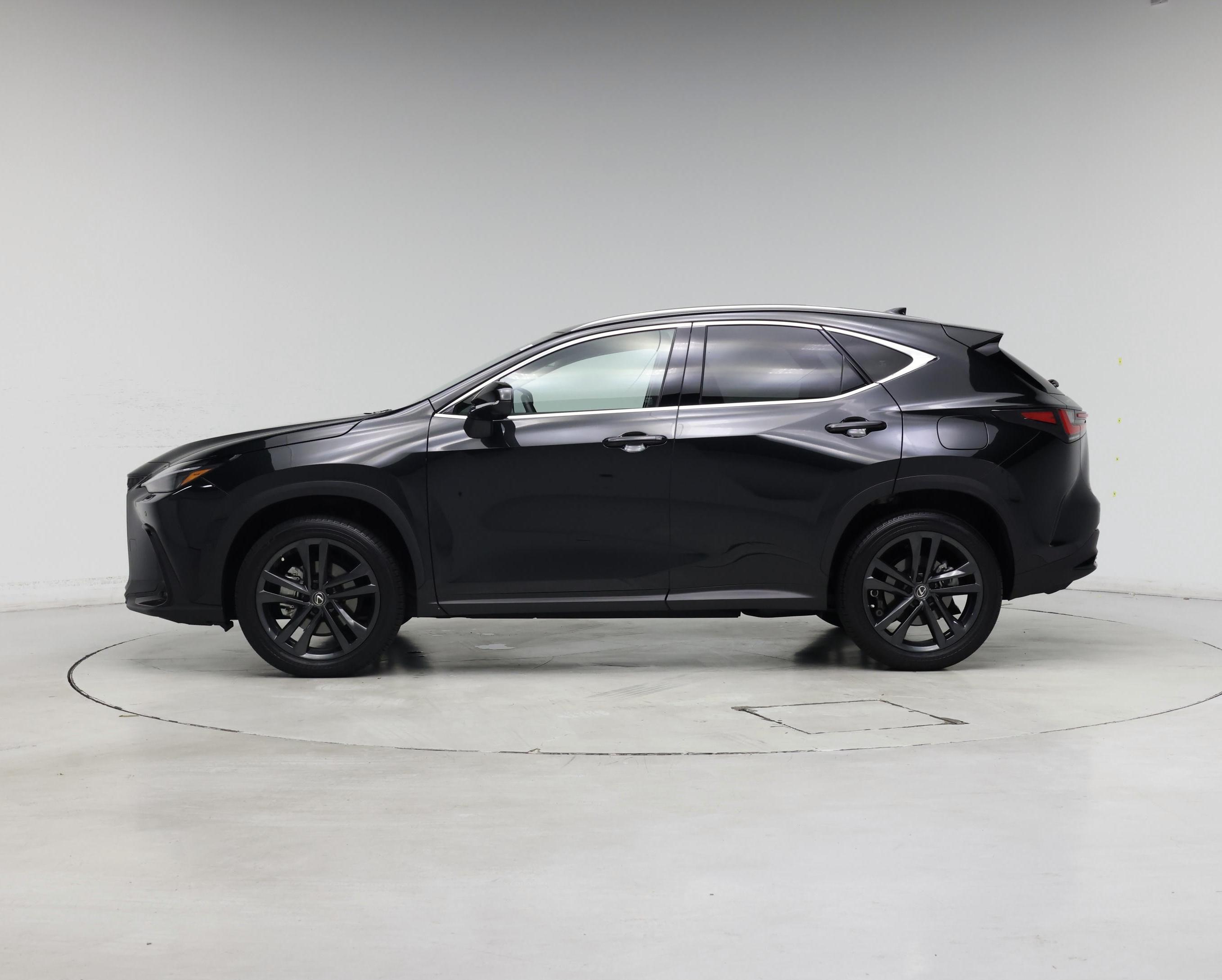 Thumbnail: 2025 Lexus NX - 3