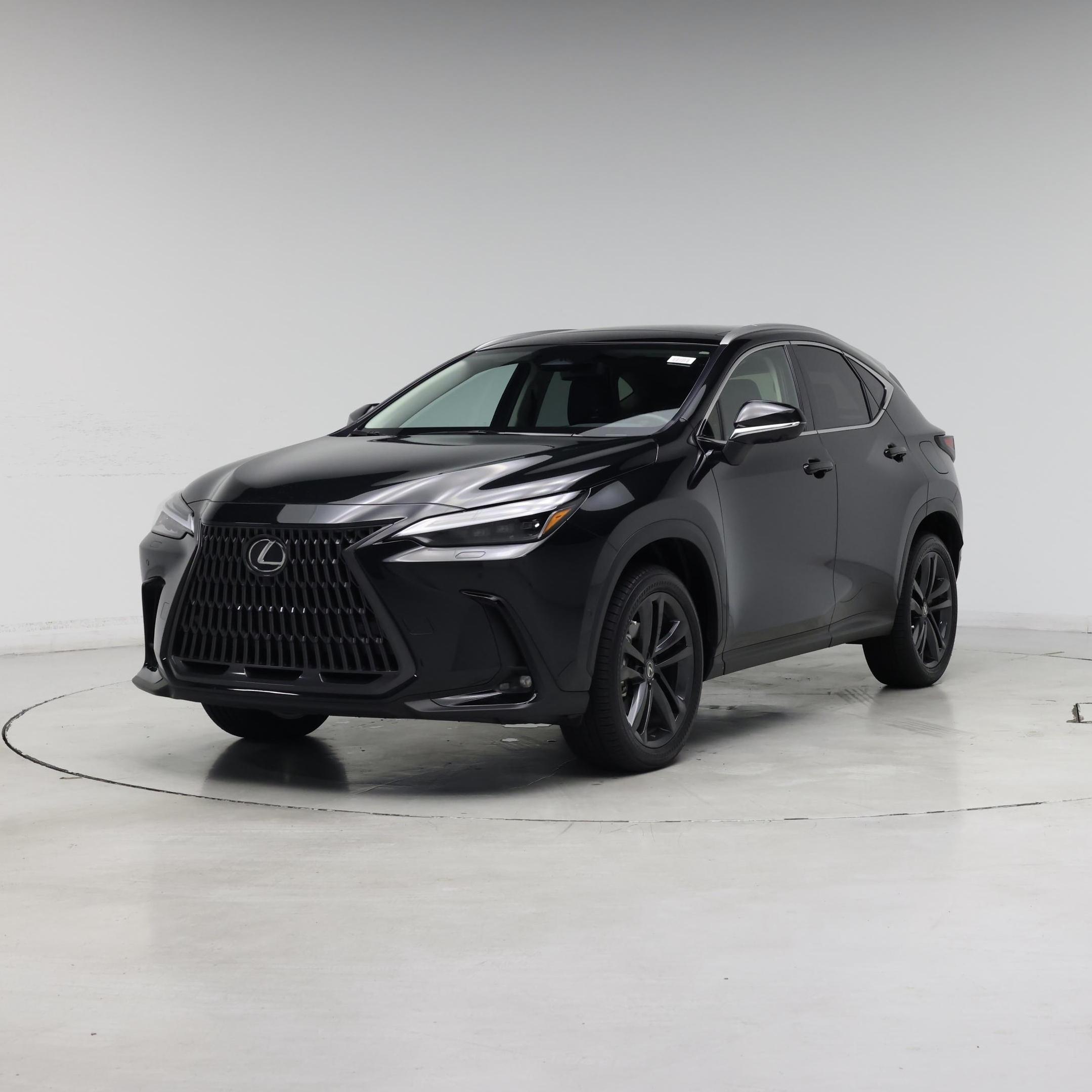 Thumbnail: 2025 Lexus NX - 4
