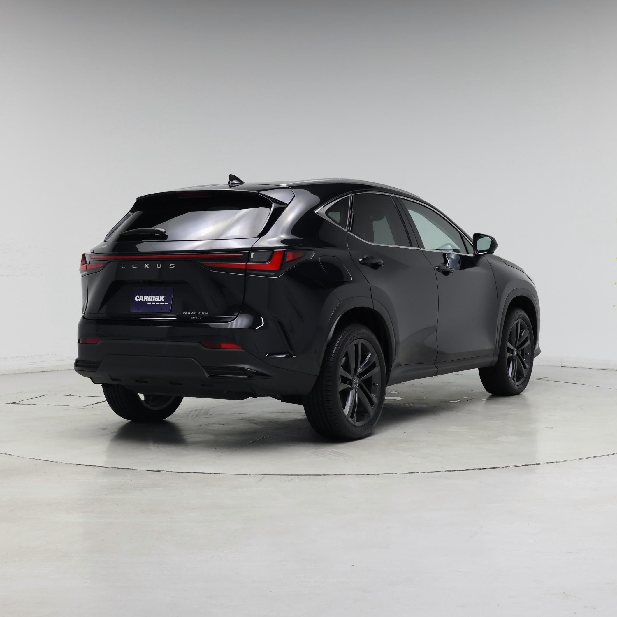 Thumbnail: 2025 Lexus NX - 8