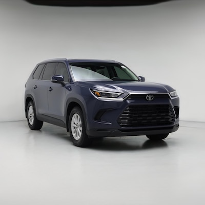 2025 Toyota Gr. Highlander Hybrid XLE