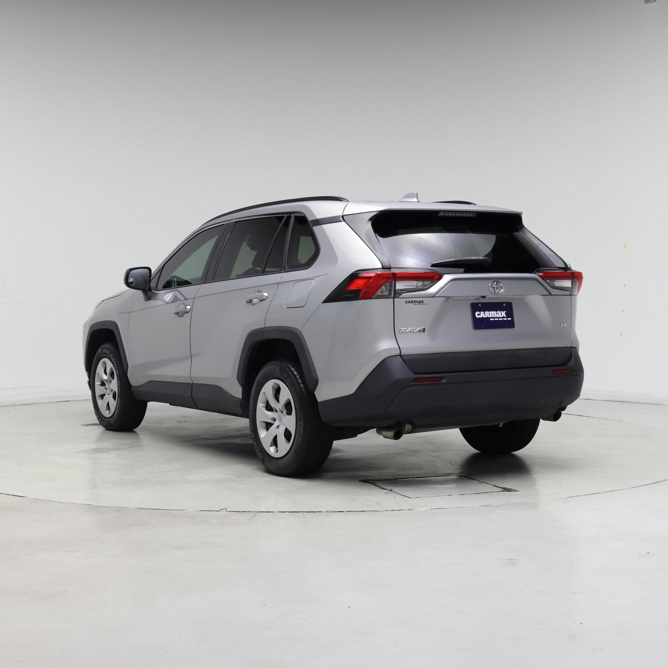 Thumbnail: 2020 Toyota RAV4 - 2