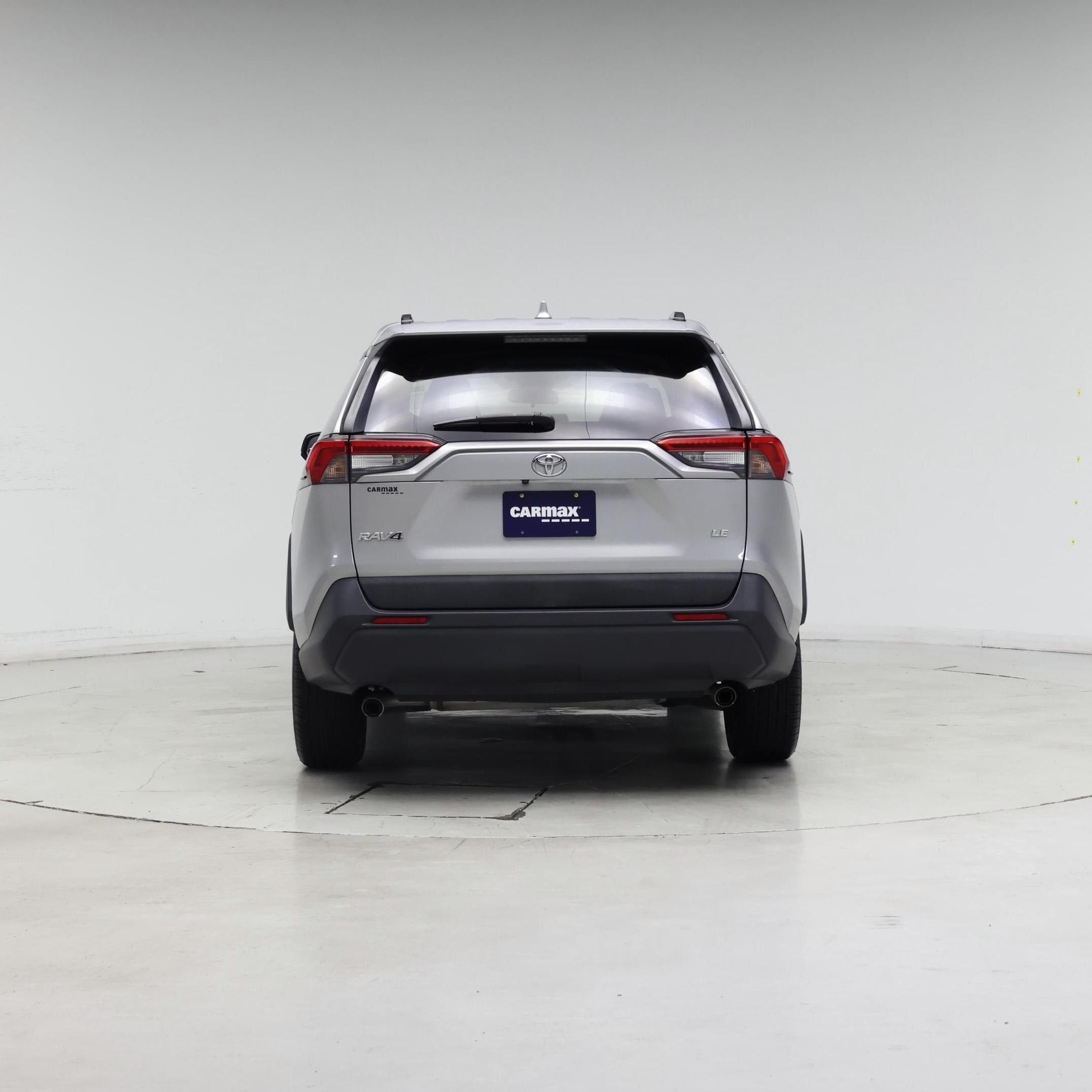 Thumbnail: 2020 Toyota RAV4 - 6