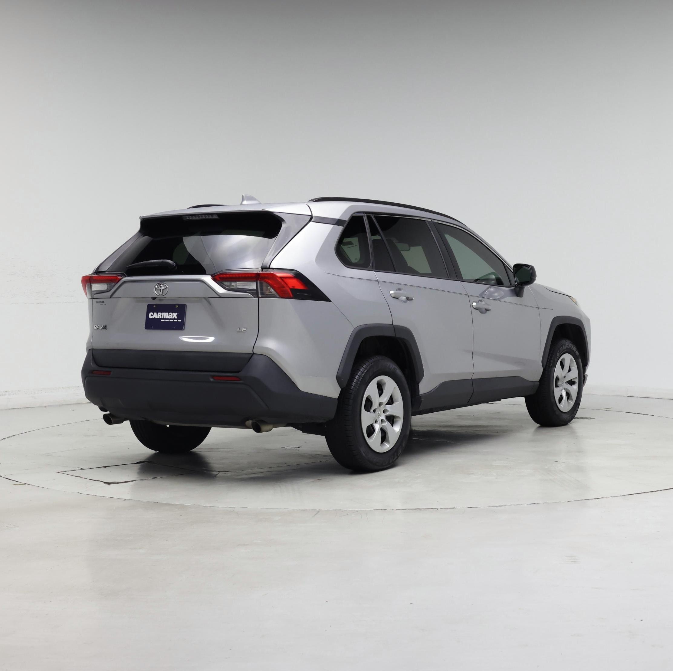 Thumbnail: 2020 Toyota RAV4 - 8