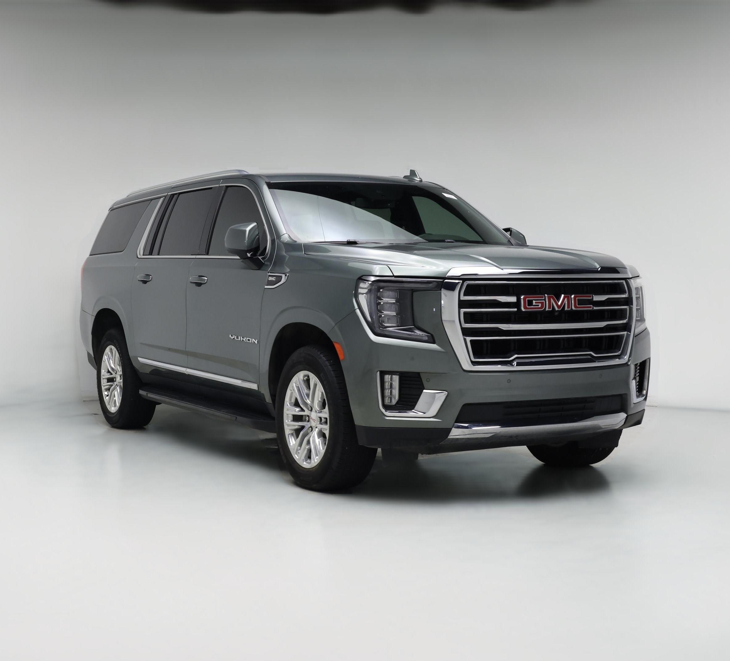 Thumbnail: 2024 GMC Yukon XL - 1