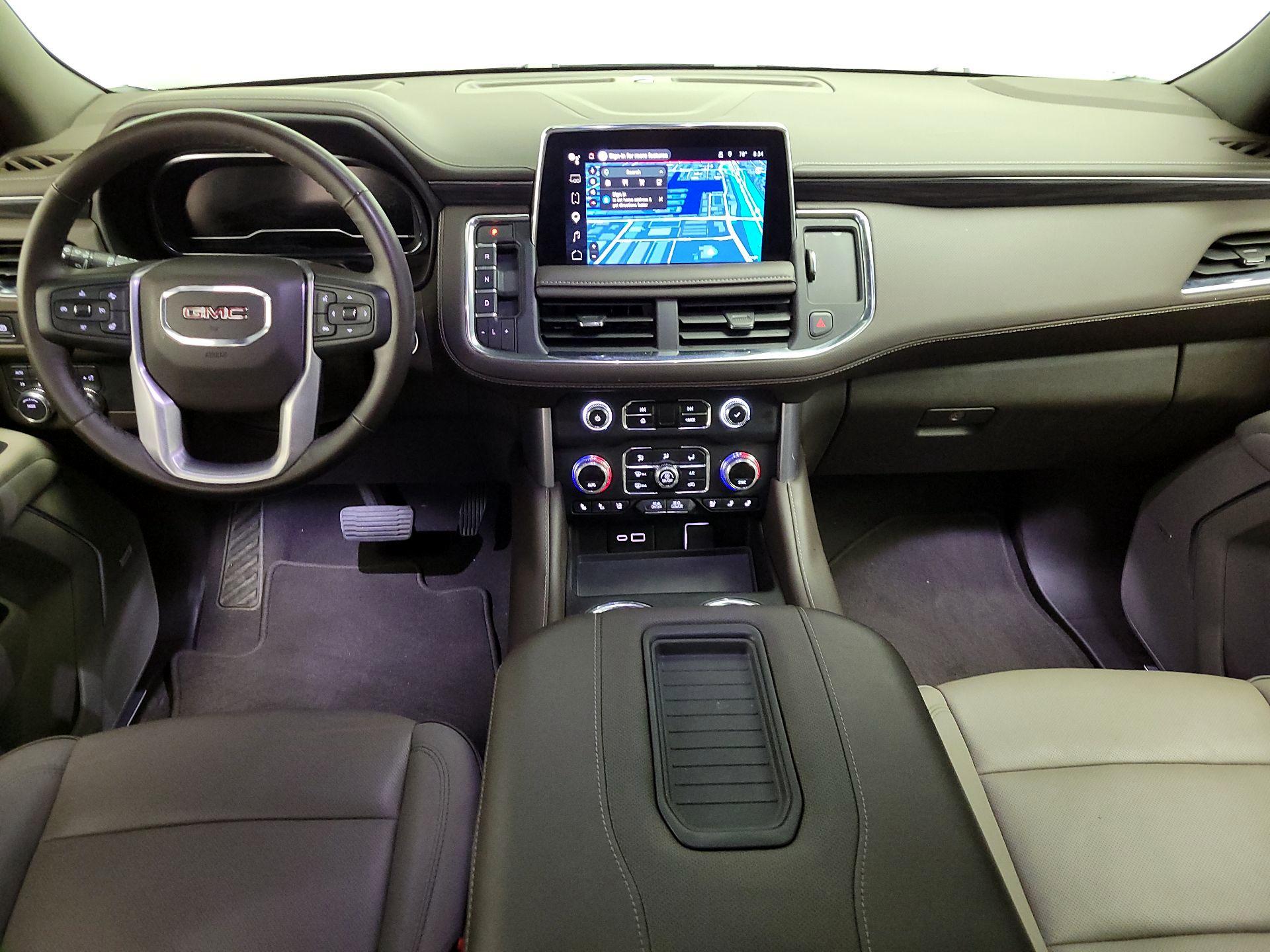 Thumbnail: 2024 GMC Yukon XL - 9