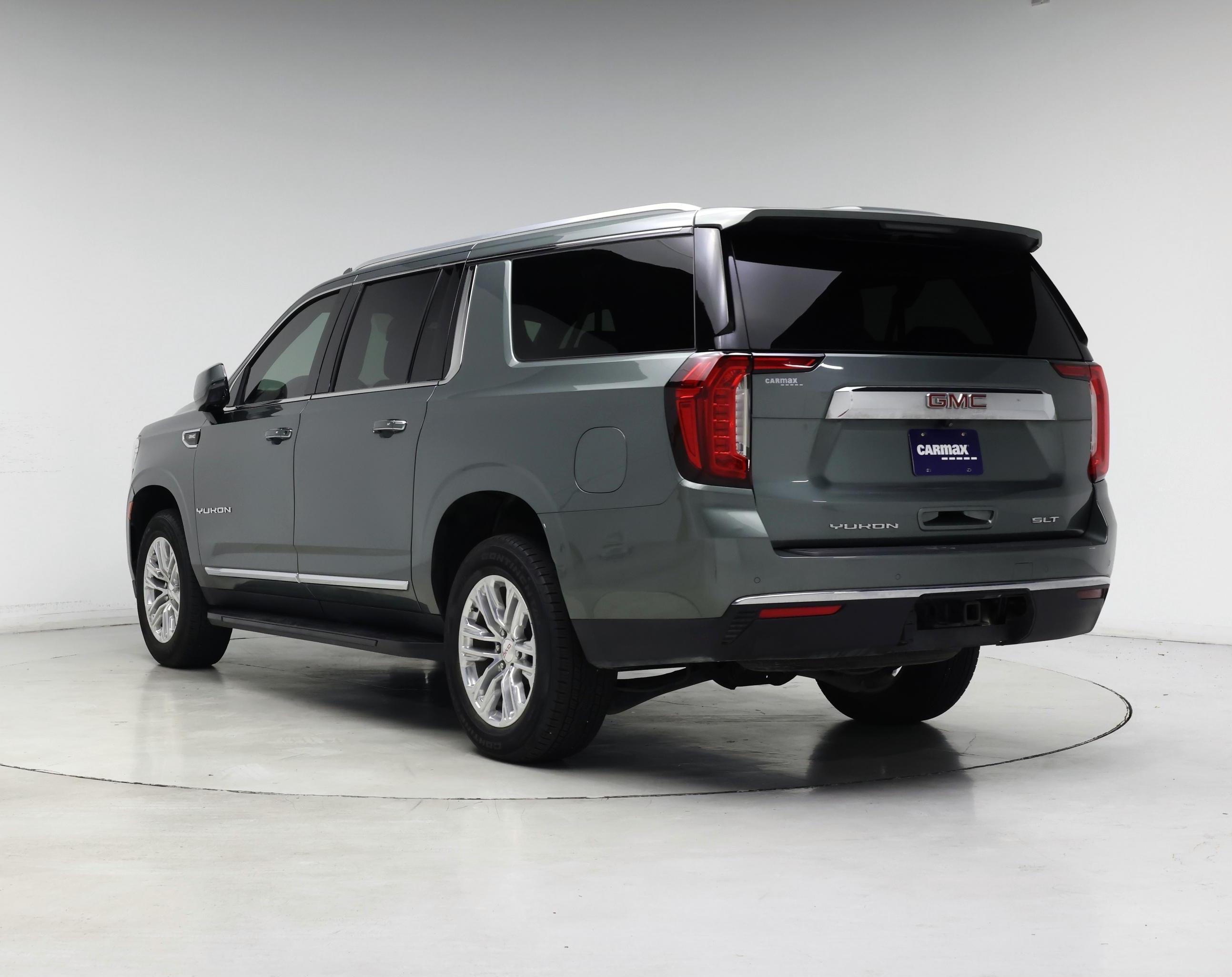 Thumbnail: 2024 GMC Yukon XL - 2