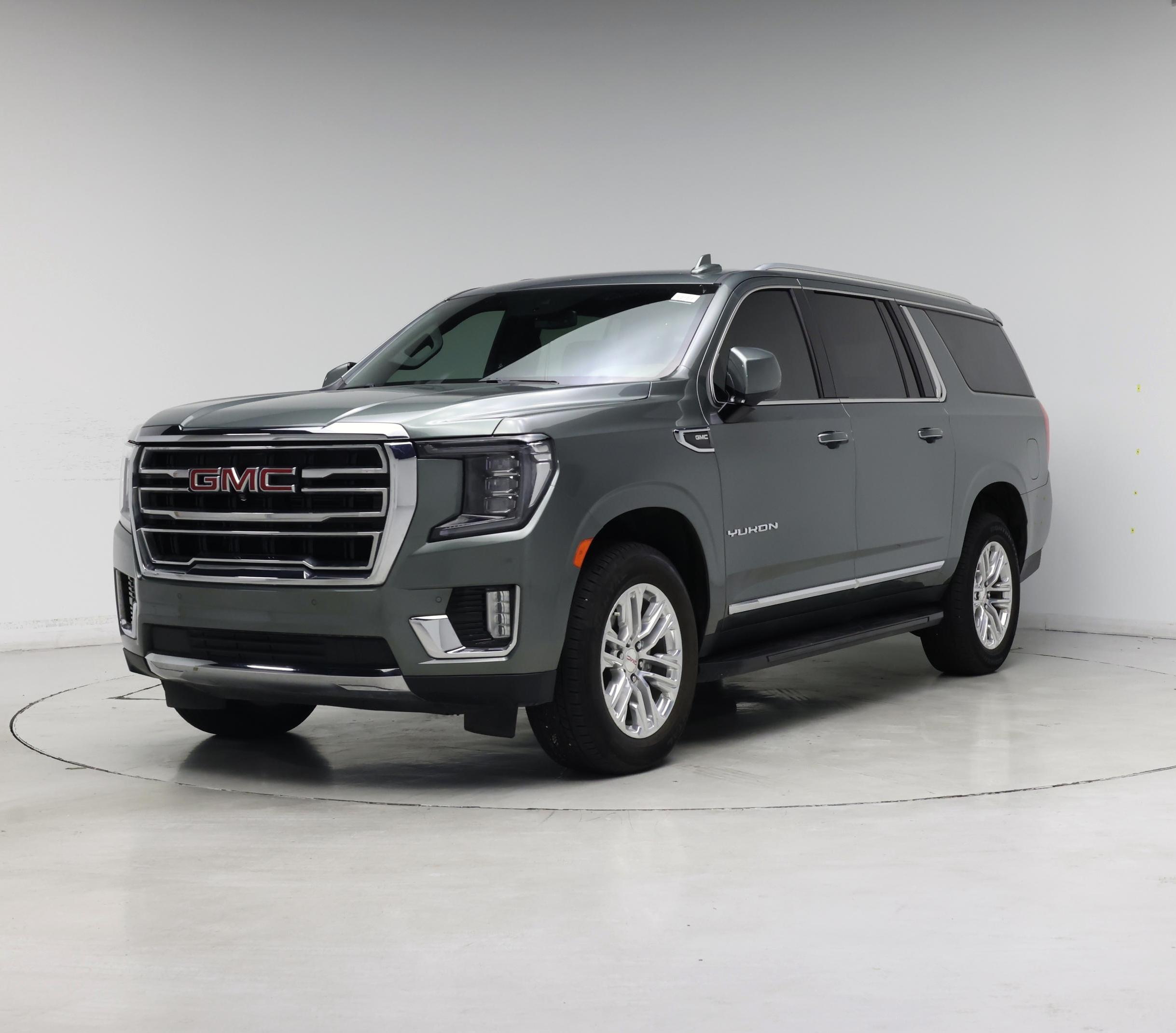 Thumbnail: 2024 GMC Yukon XL - 4