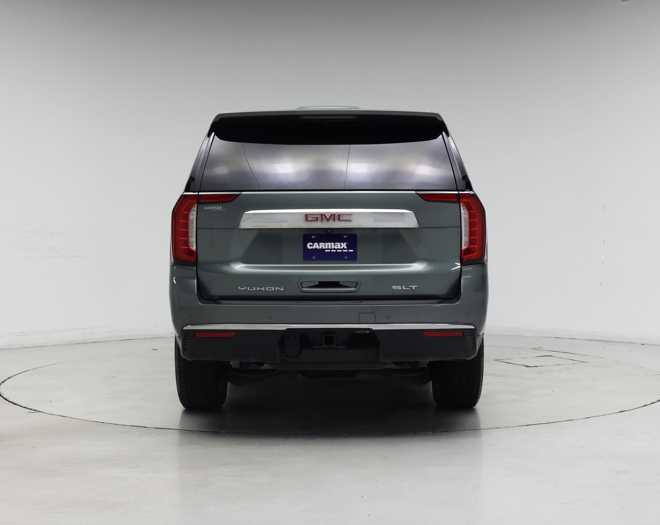 Thumbnail: 2024 GMC Yukon XL - 6