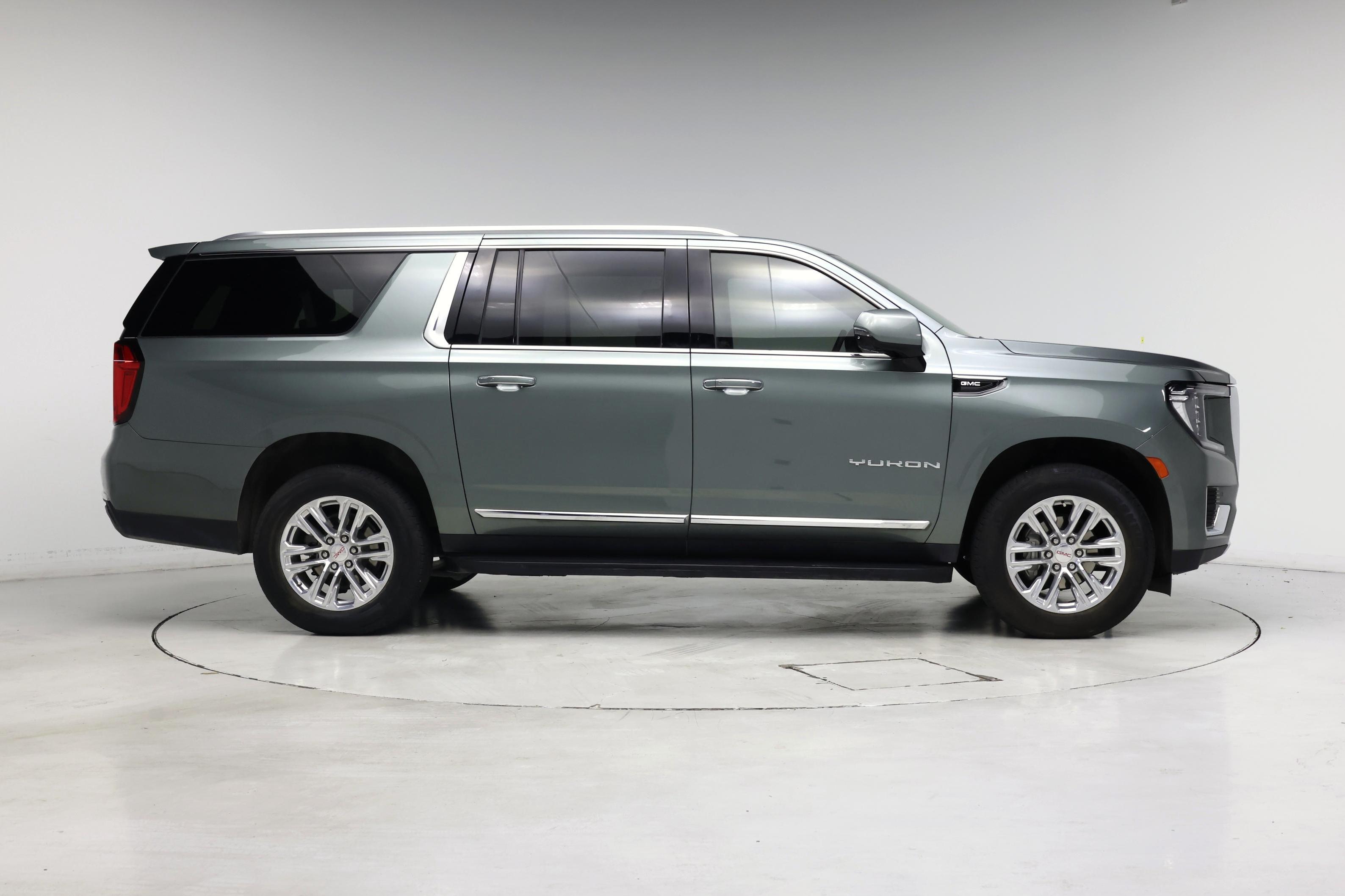Thumbnail: 2024 GMC Yukon XL - 7