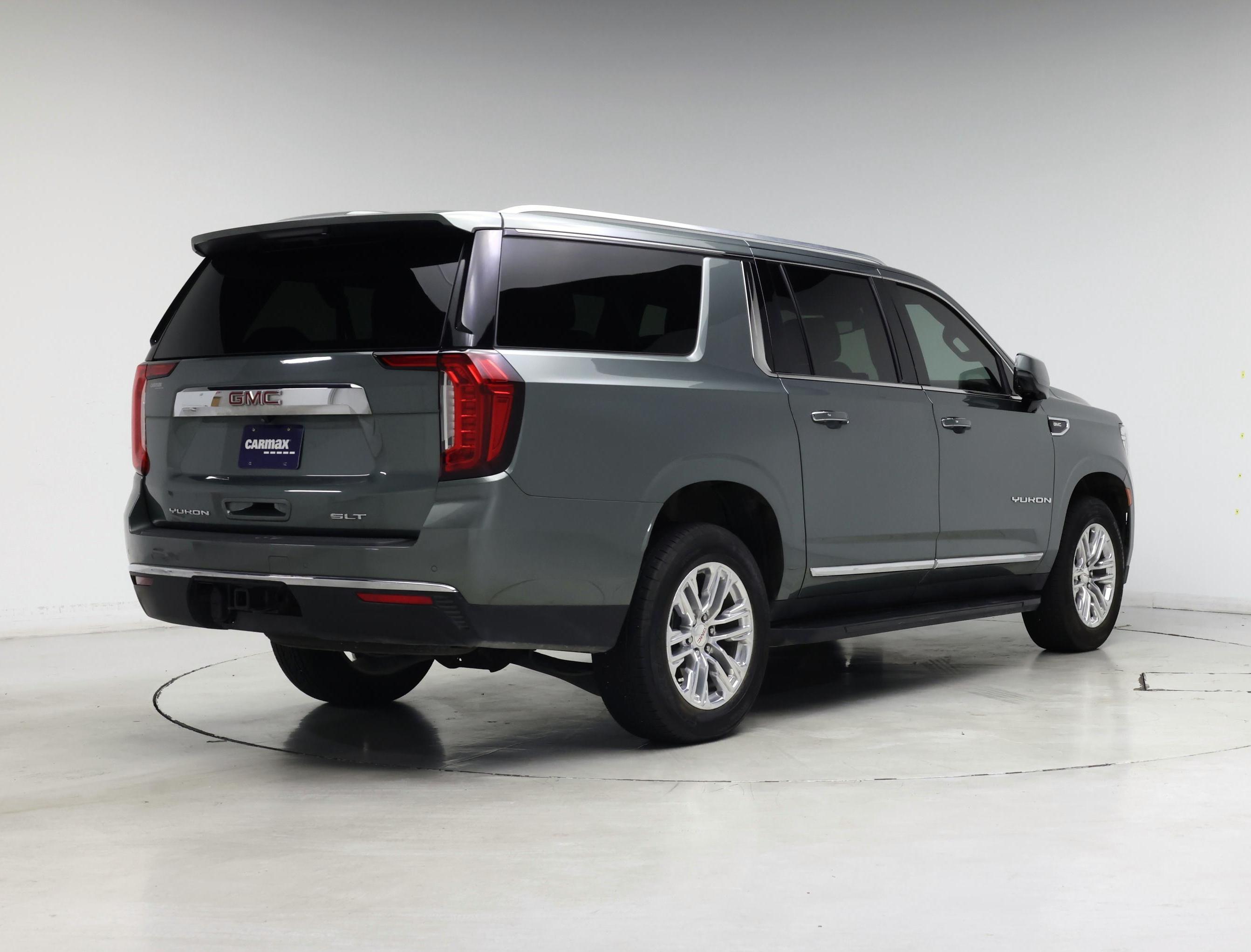 Thumbnail: 2024 GMC Yukon XL - 8