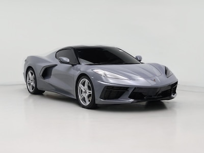 2024 Chevrolet Corvette Stingray 1LT