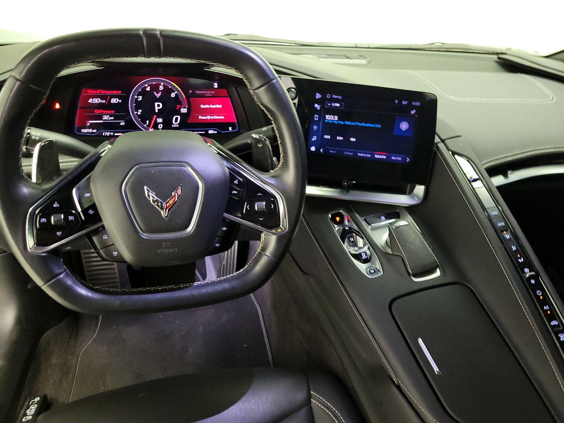 Thumbnail: 2024 Chevrolet Corvette - 9