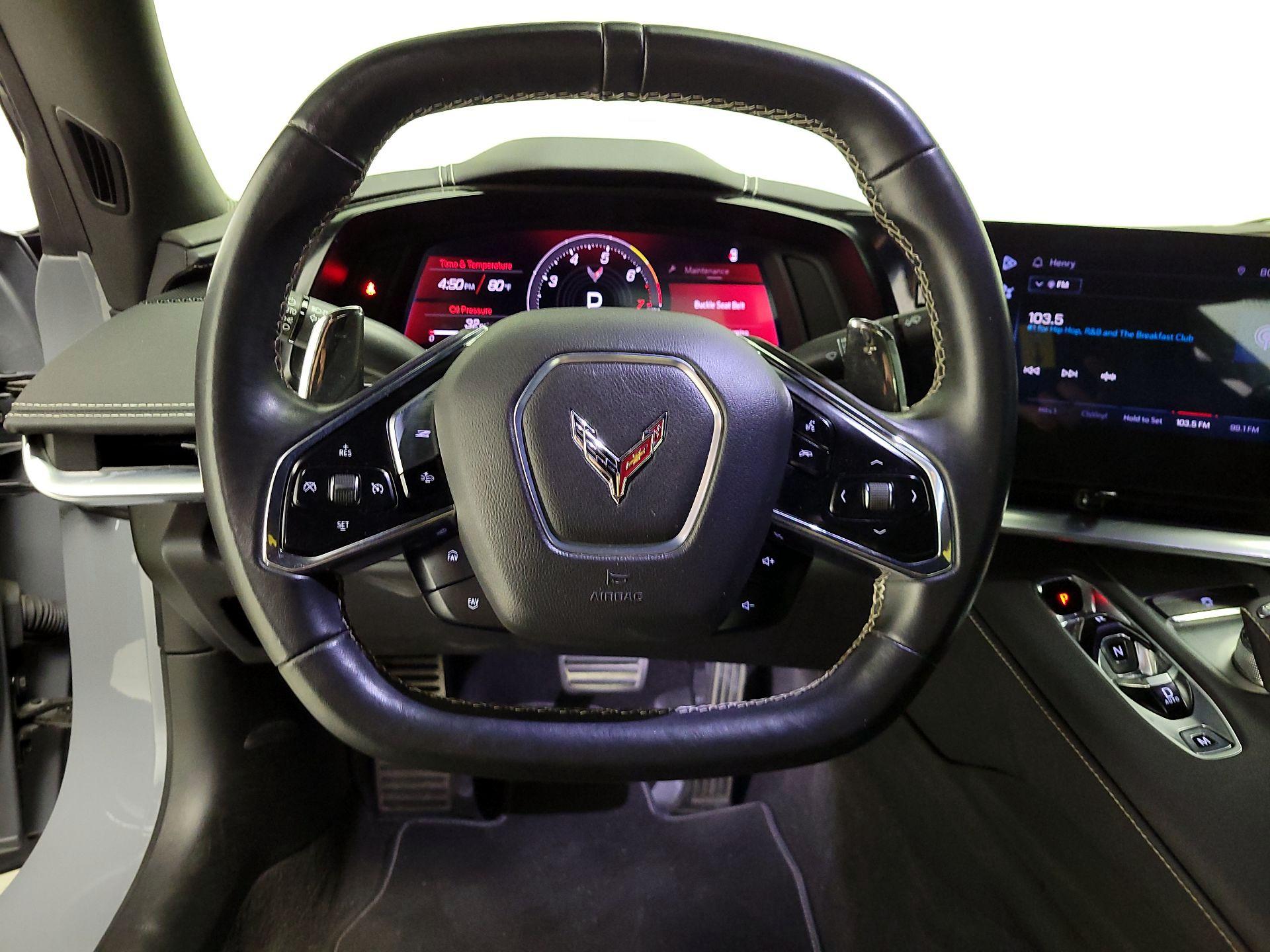 Thumbnail: 2024 Chevrolet Corvette - 10