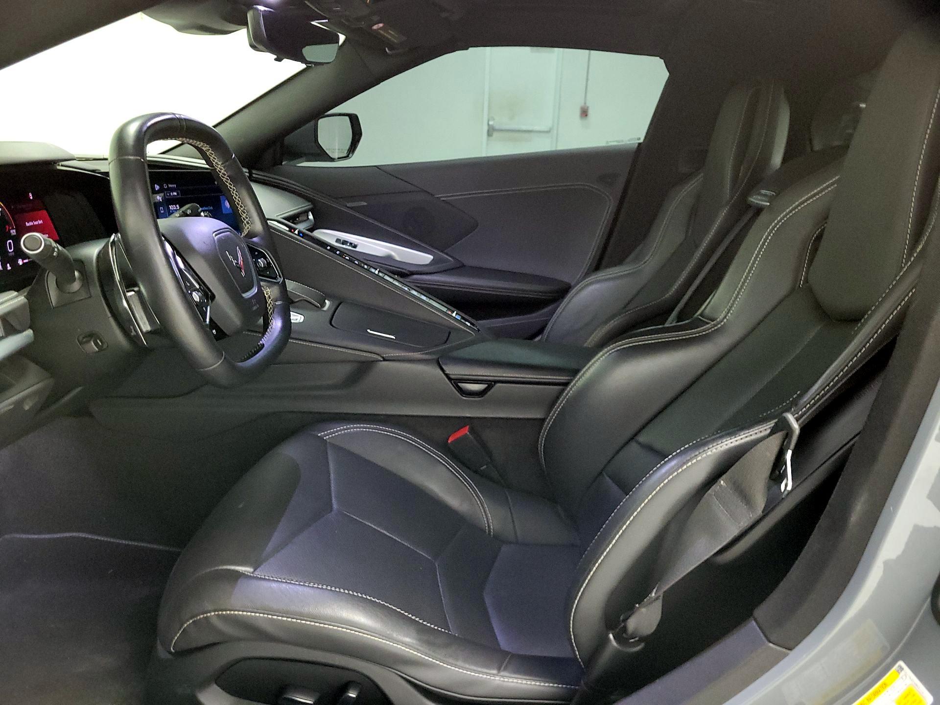 Thumbnail: 2024 Chevrolet Corvette - 11