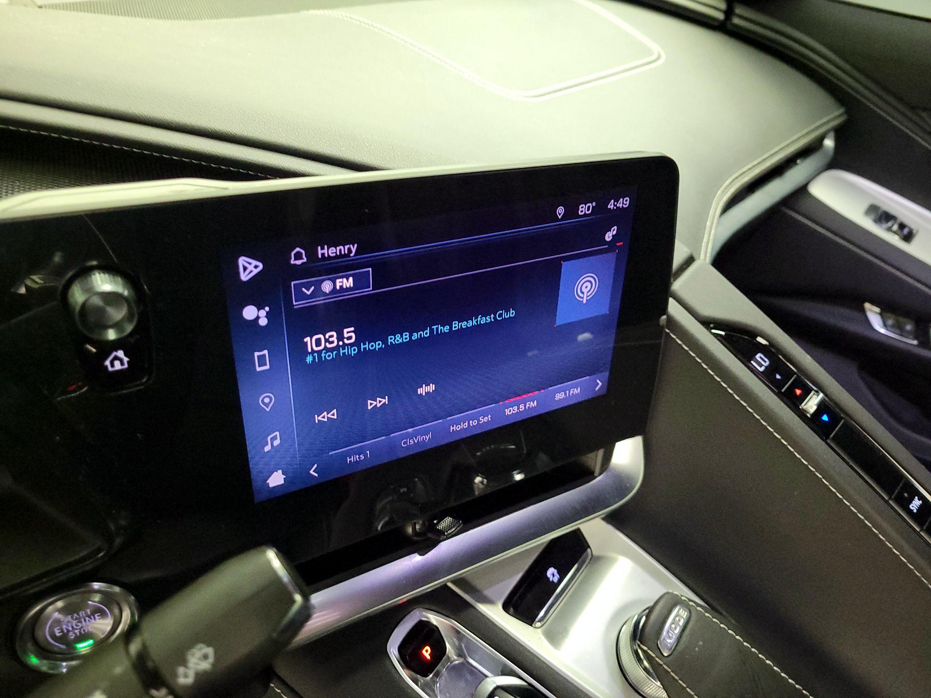 Thumbnail: 2024 Chevrolet Corvette - 15